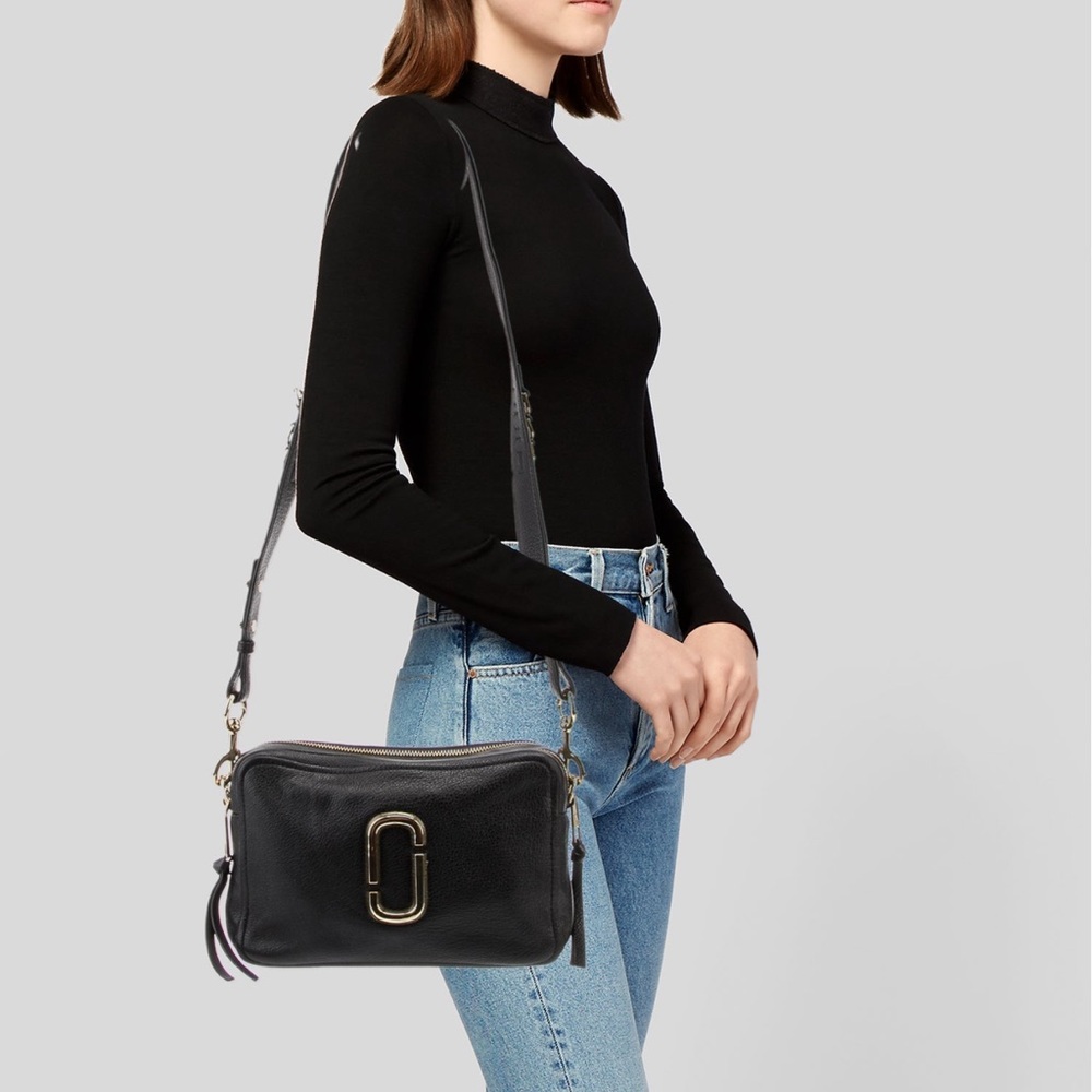 Marc Jacobs The softshot